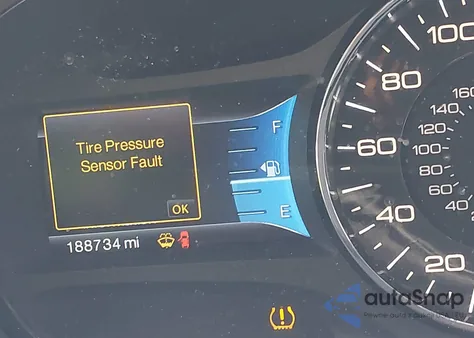 2011 Ford Edge Sport из США, поврежденный, VIN 2FMDK3AK5BBA54291